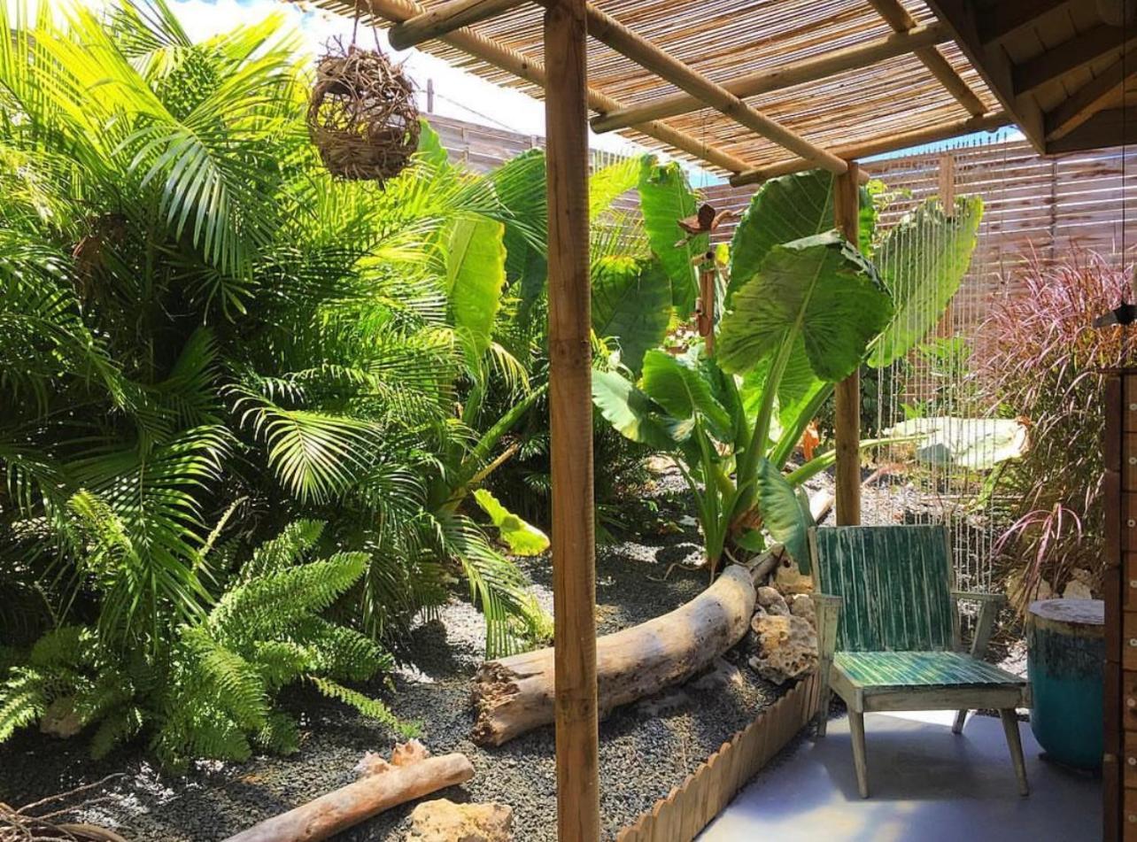 Hotel The Bluebamboo Le Moule Esterno foto