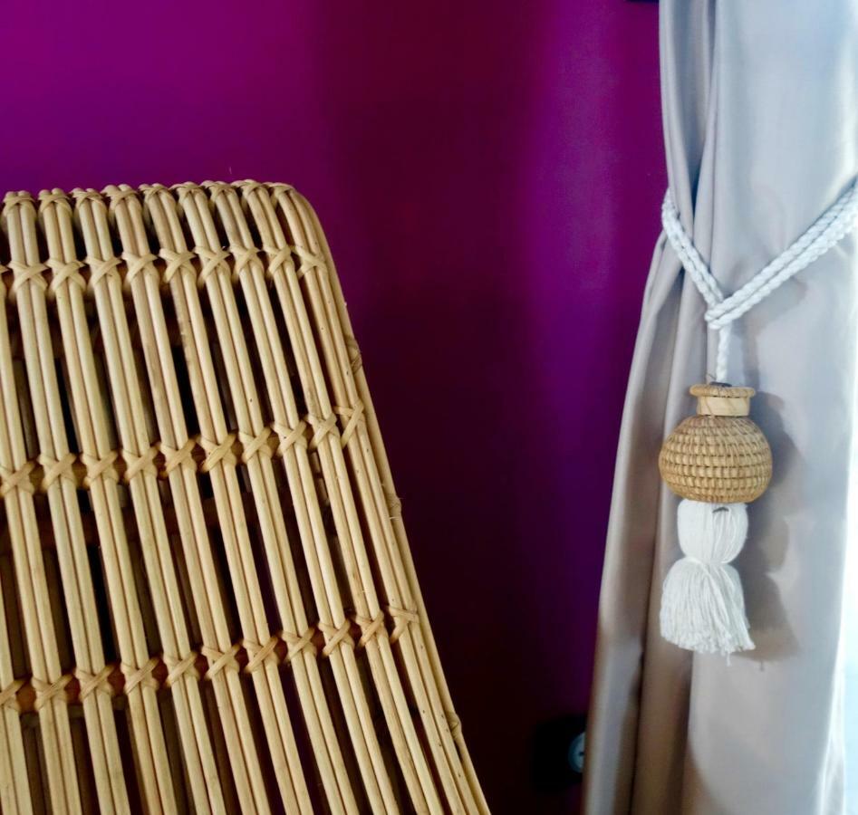 Hotel The Bluebamboo Le Moule Esterno foto