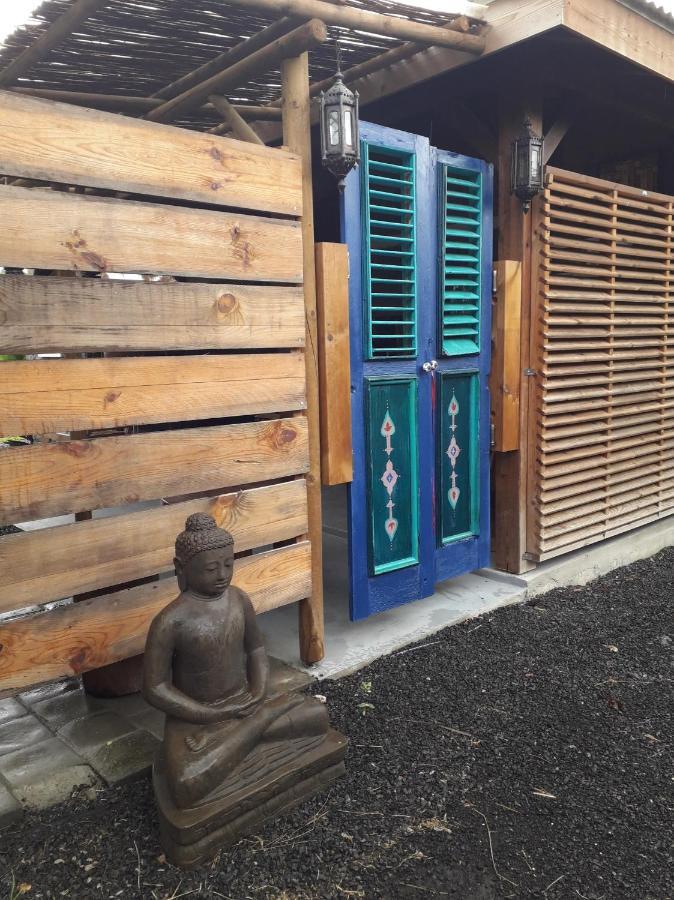 Hotel The Bluebamboo Le Moule Esterno foto